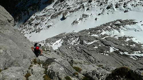 On the steep Duelfer Route