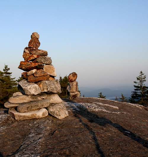 Cairn mitosis?
