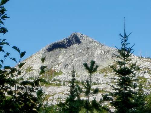 Hunt Peak
