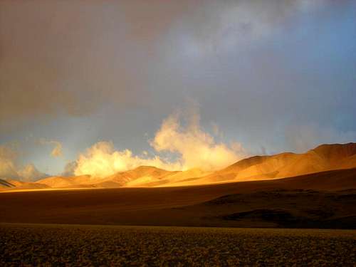 Puna de Atacama - Landscape 03