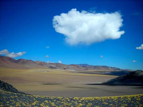 Puna de Atacama - Landscape 04