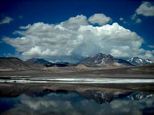 Puna de Atacama - Landscape 14