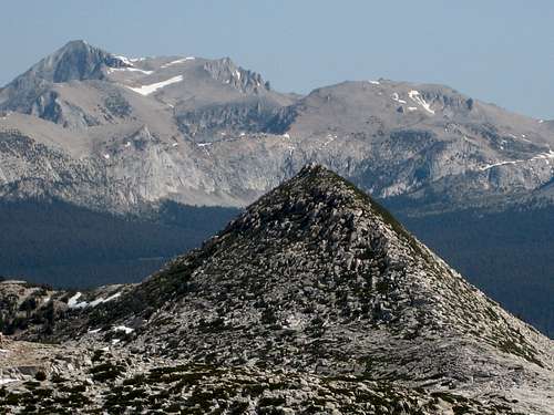 Johnson Peak (Yosemite)