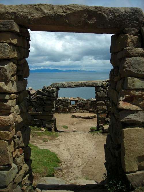 Lago Titicaca - Isla del Sol 04