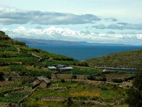 Lago Titicaca - Isla del Sol 06