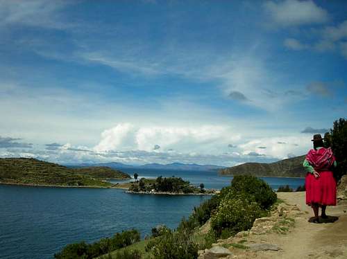Lago Titicaca - Isla del Sol 07