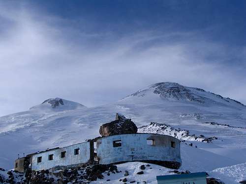 Pruit 11 and Elbrus