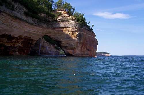 Pictured Rocks 2007