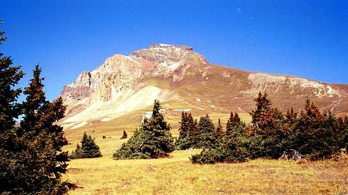 Uncompahgre Peak from our...
