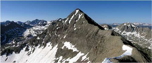 Tabor Peak