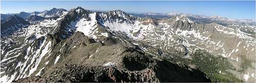 Tabor Peak
