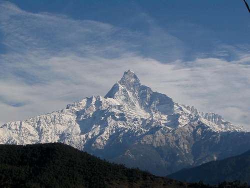 Nepal, February 2007