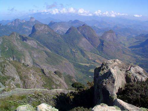 Pico Maior overview