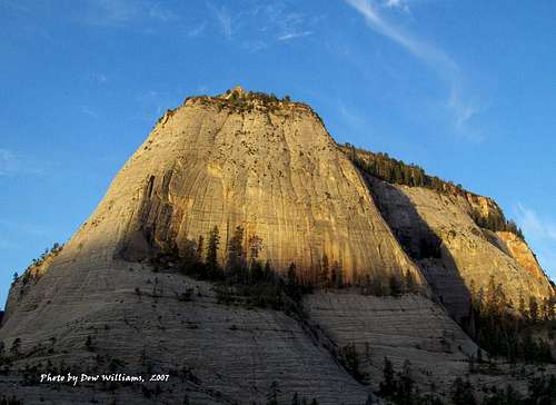 Mount Majestic