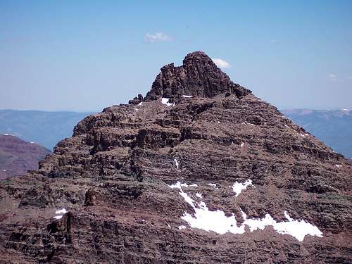 Pyramid Peak