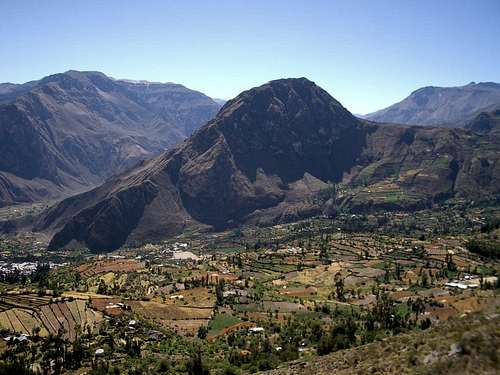 Cerro Huiñao