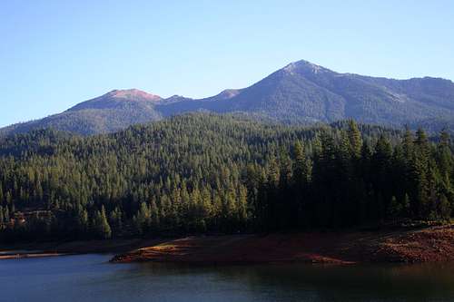 Red Mountain and Granite Peak