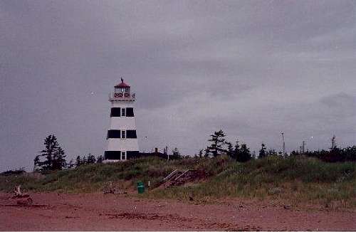 Lighthouse at Cedar Dunes