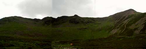 Red Pike and High Stile