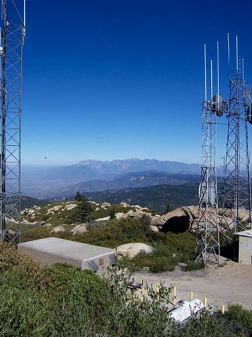 Keller Summit