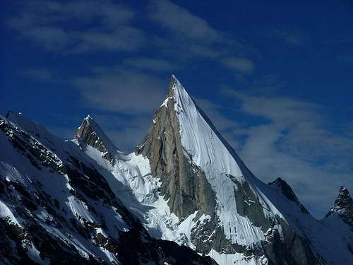 Karakoram, Western Himalayas & Hindukush Range Pakistan