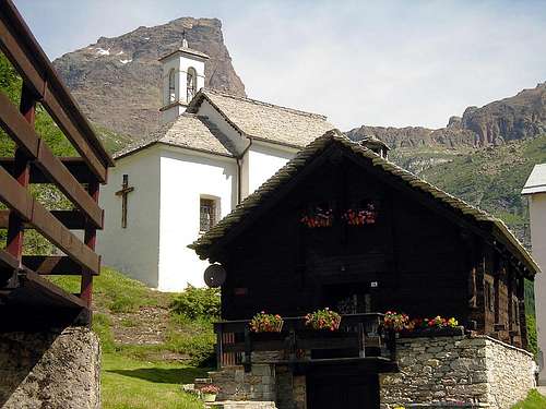 Alpe Devero welcomes You