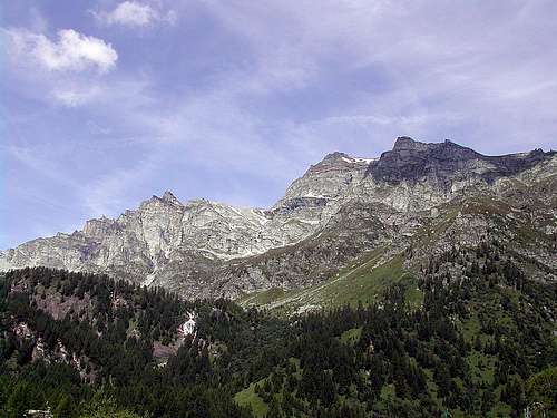 Monte Cervandone