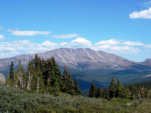 Mount Baldy (Elk Range)