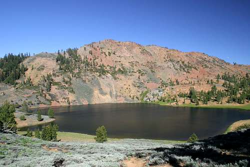 East Boulder Lake