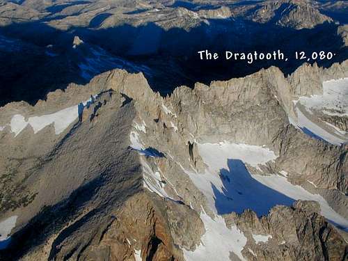  The Dragtooth, on an...