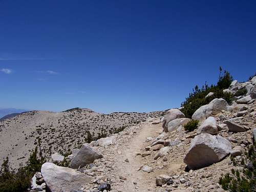 San Gorgonio via Fish Creek