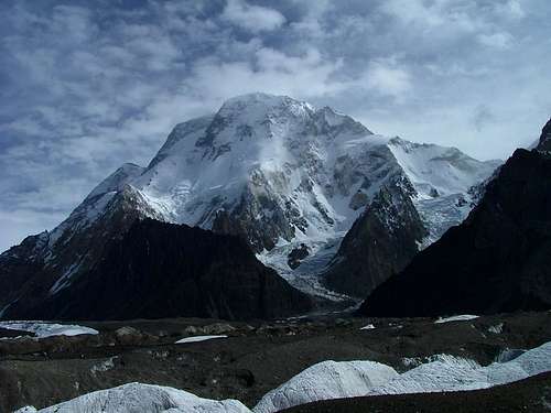 Broad Peak  (8051-M) Karakoram