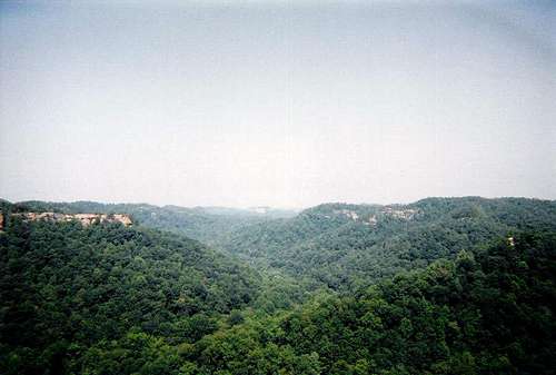 Red River Gorge