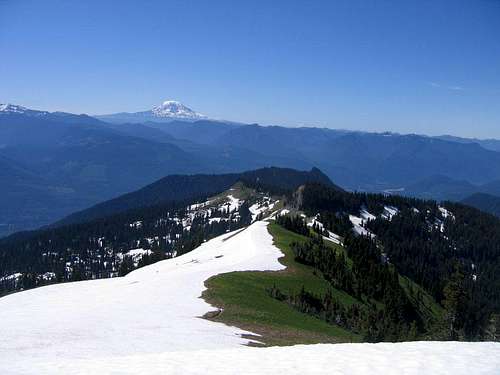 Tatoosh Peak