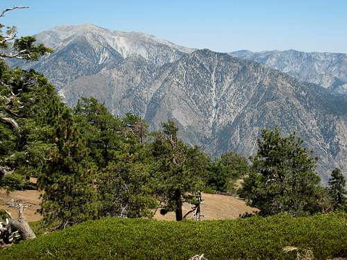 Toughest Day Hikes in San Gabriel Mountains