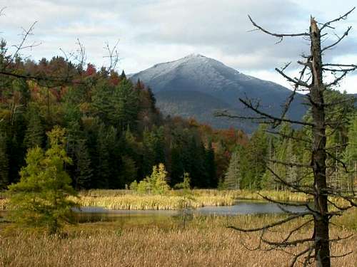 Whiteface Mountain from...