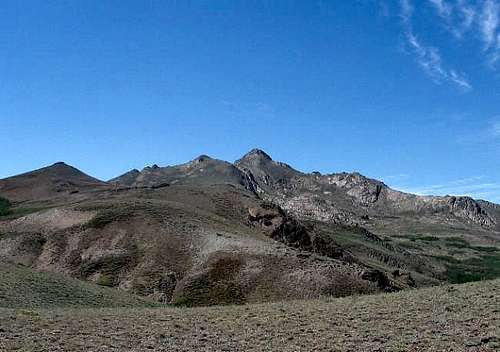 Granite Peak (NV)