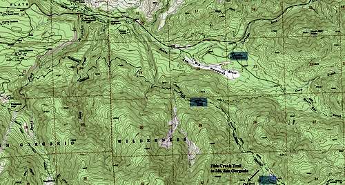 Aspen Grove Map