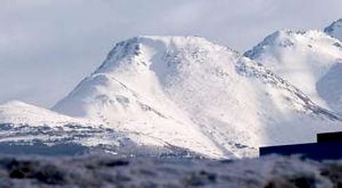 Flattop Mountain