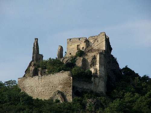 Dürnstein Ruins