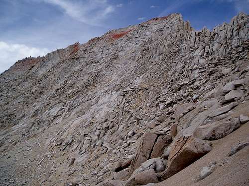 SW Chute of Feather