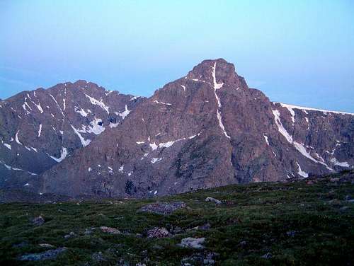 Mt of the Holy Cross