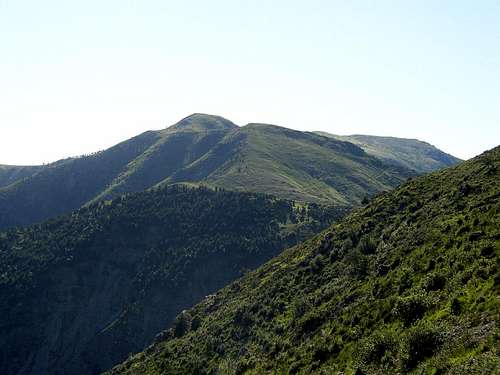 Mount Taccone