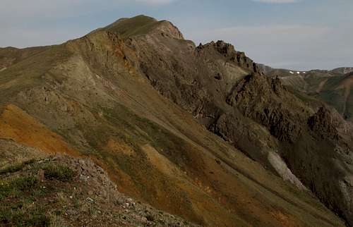 East Fork Pass View