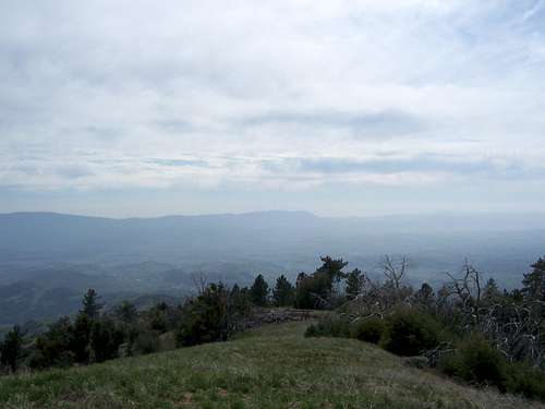 Gaviota Peak