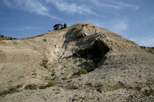Clay Butte