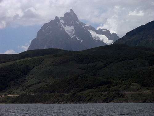 Mount Olivia, Argentina