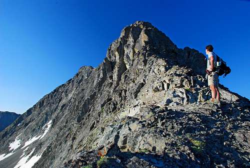 Hoyt Peak-- Missions Accomplished