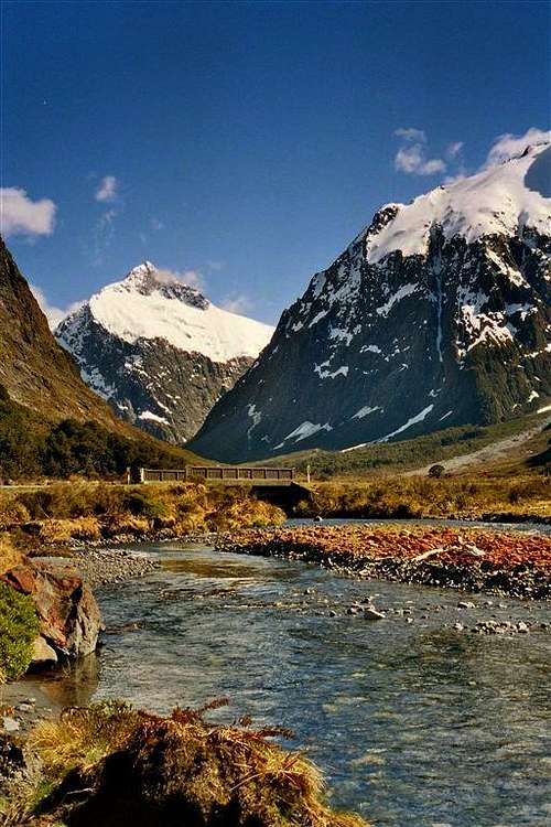 New Zealand's Beauty