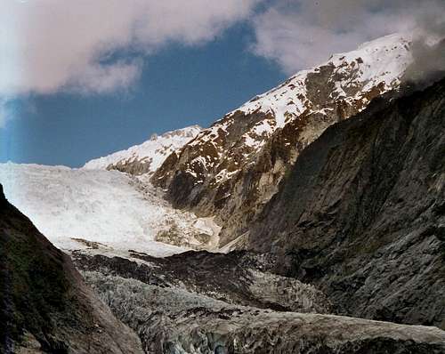 Franz Jozef Glacier
